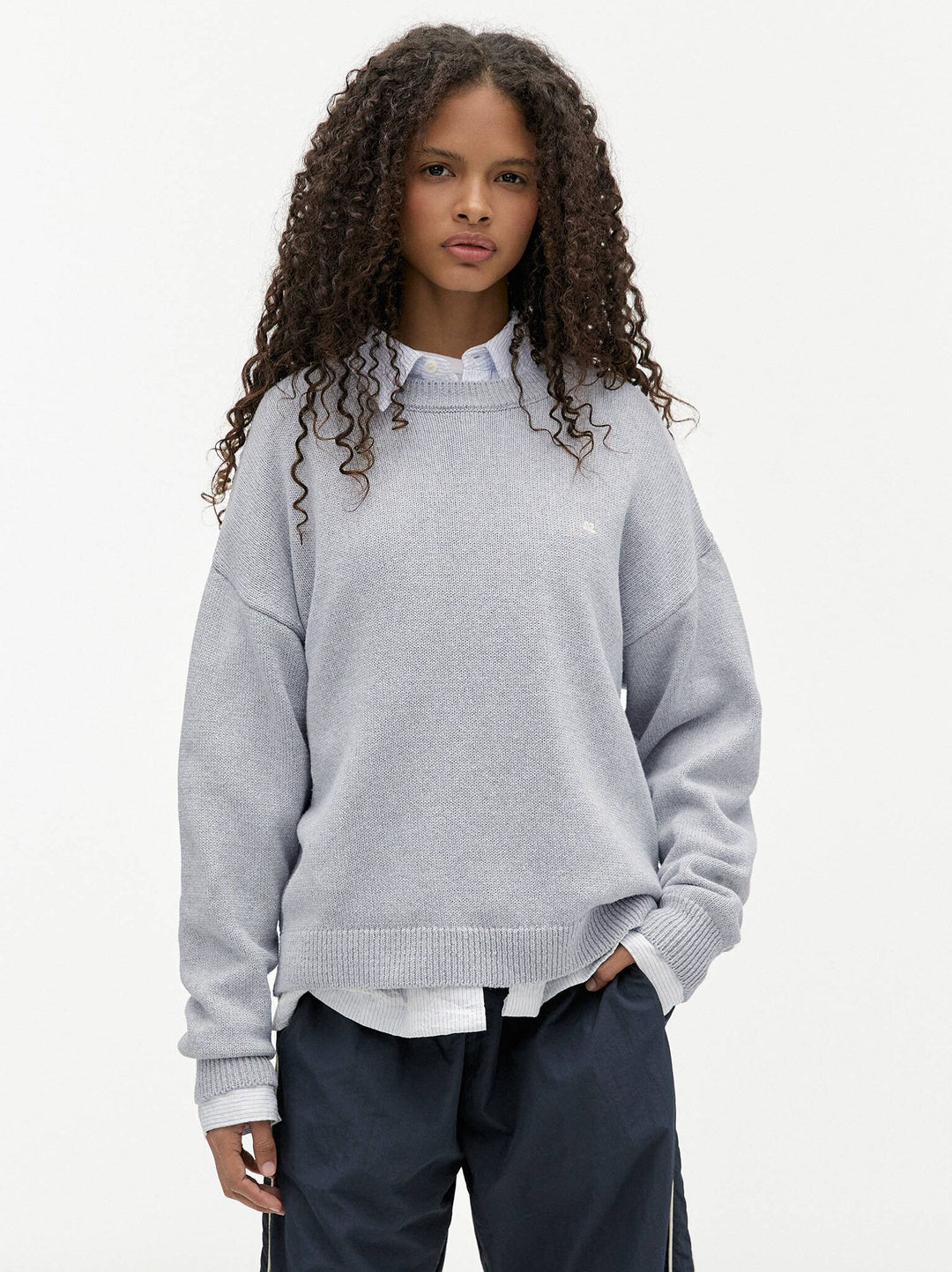 Moudda PULL & BEAR - Pull Pacific - Fleur Dos - Tunisie 2
