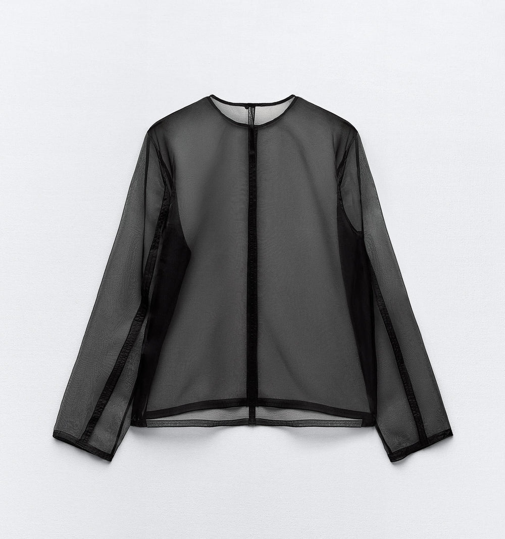 Moudda ZARA - Chemisier - Tunisie 2