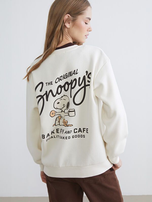 Moudda LC Waikiki - Jersey sweatshirt licence pour Femmes - Tunisie 1