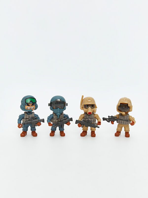Moudda LC Waikiki - Figurines - Tunisie 1