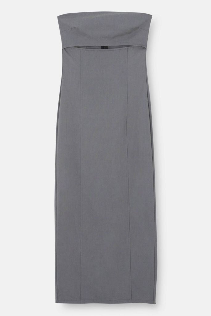 Moudda PULL & BEAR - Robe - 1