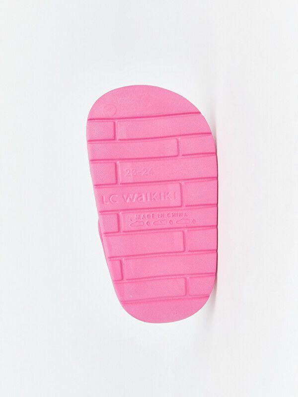 Moudda LC Waikiki - Pantoufles pour Fille couleur Rose sucre - Tunisie 4