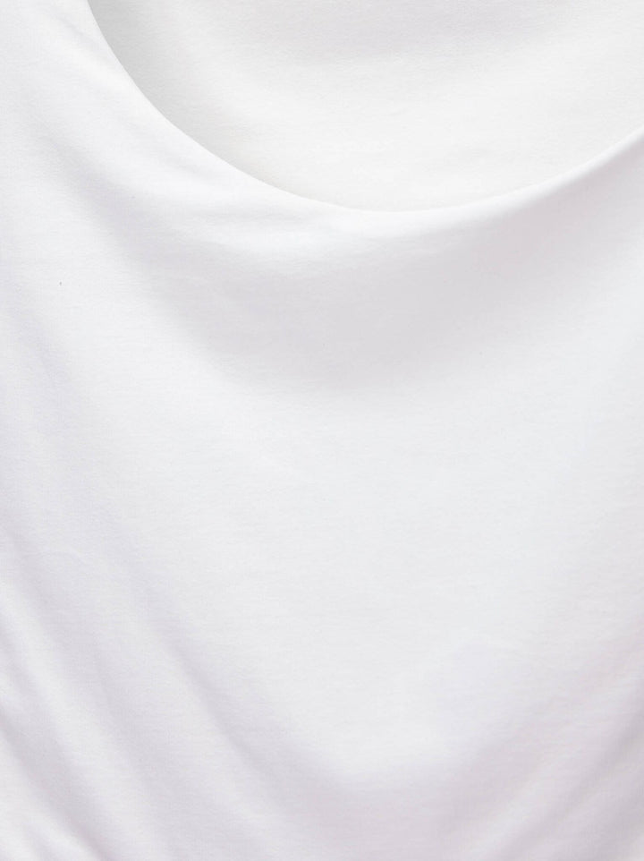 Moudda PULL & BEAR - Top Crop - Polyamide - Tunisie 4