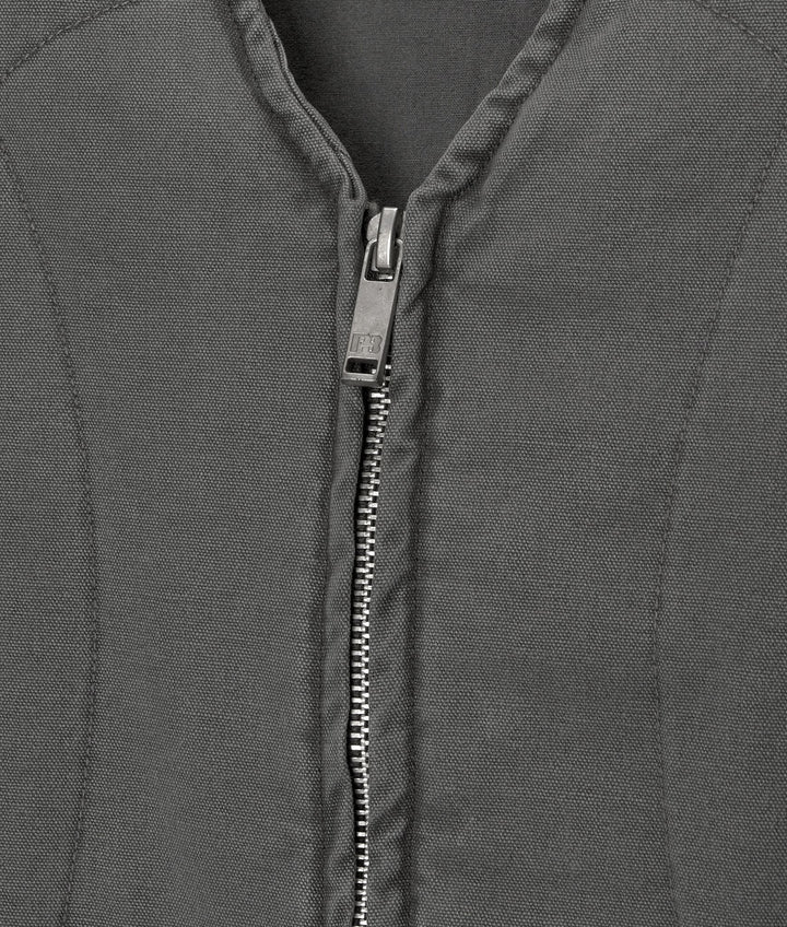 Moudda PULL & BEAR - Gilet Crop Lavé Coupes - Tunisie 3