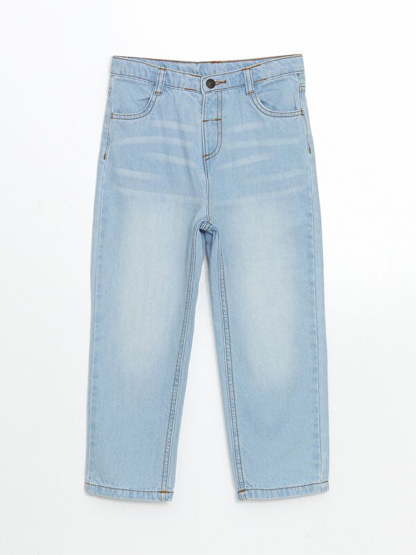 Moudda LC Waikiki - pantalon tissé en jean pour Garçons - Tunisie 1