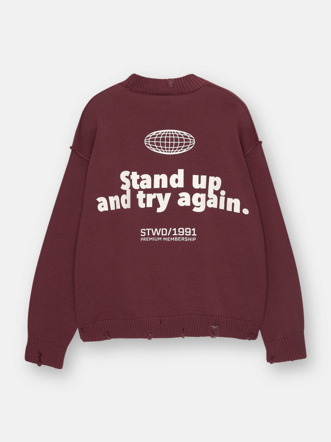 Moudda PULL & BEAR - Pull - Nouveaux Graphiques - Tunisie 3
