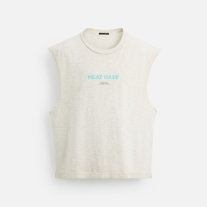 Moudda ZARA - T-Shirt Sans Manches - Imprimé Dos - Tunisie 1