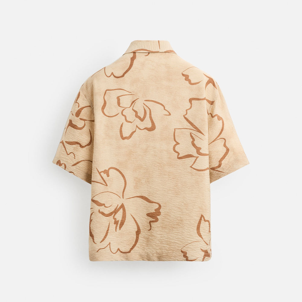 Moudda ZARA - Chemise Imprimée - Légère - Tunisie 2