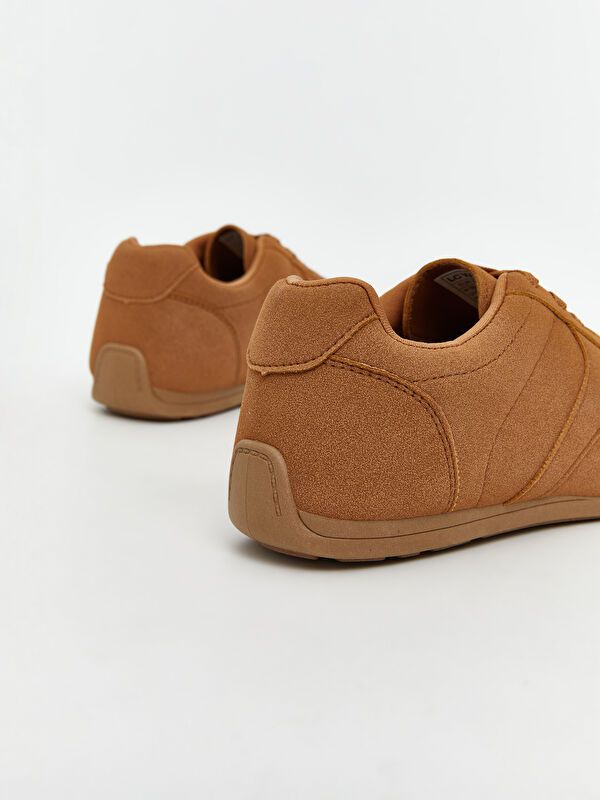 Moudda LC Waikiki - Sneakers Femme Chameau - Tunisie 5