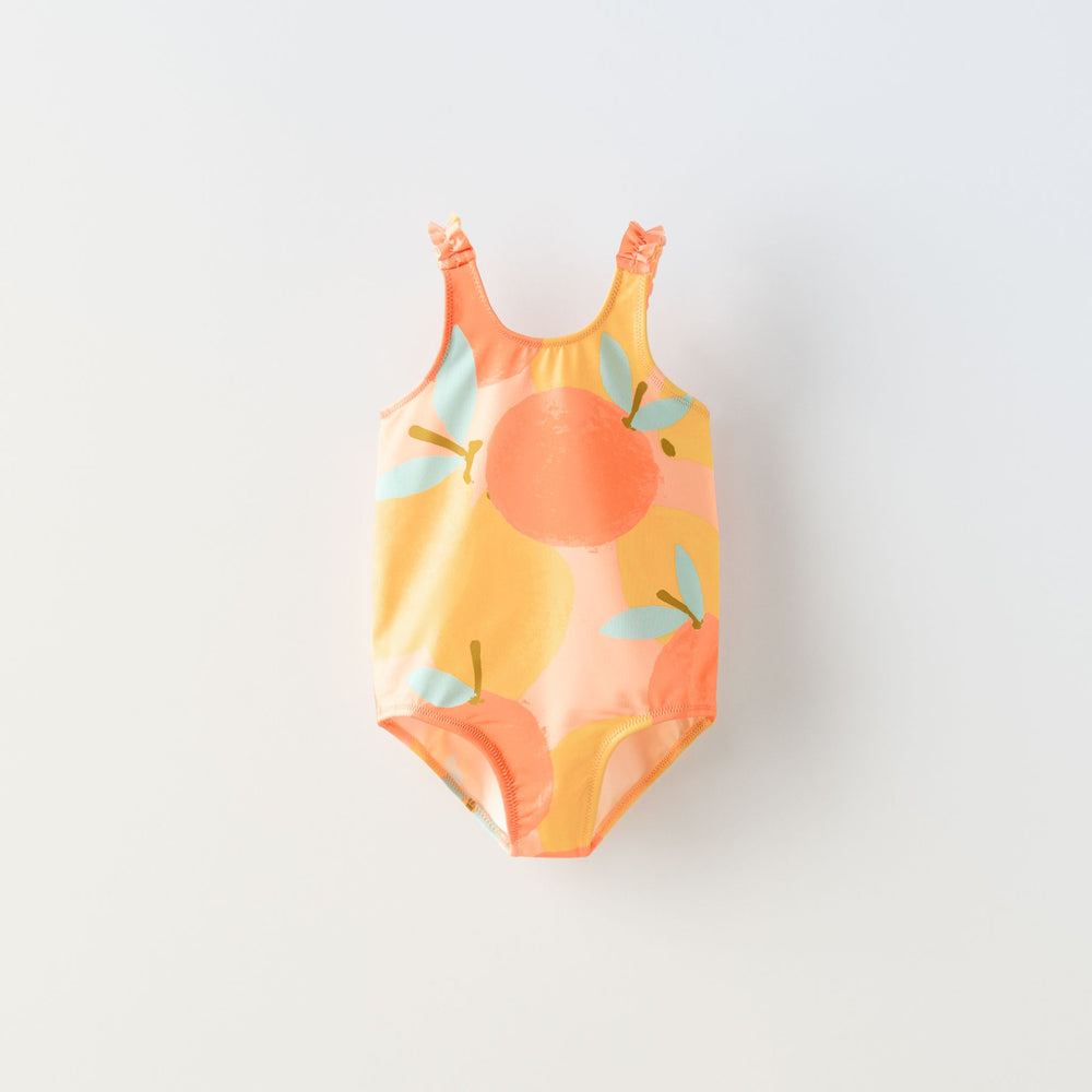 Moudda ZARA - Maillot de bain enfant imprimé fruits - Tunisie 2
