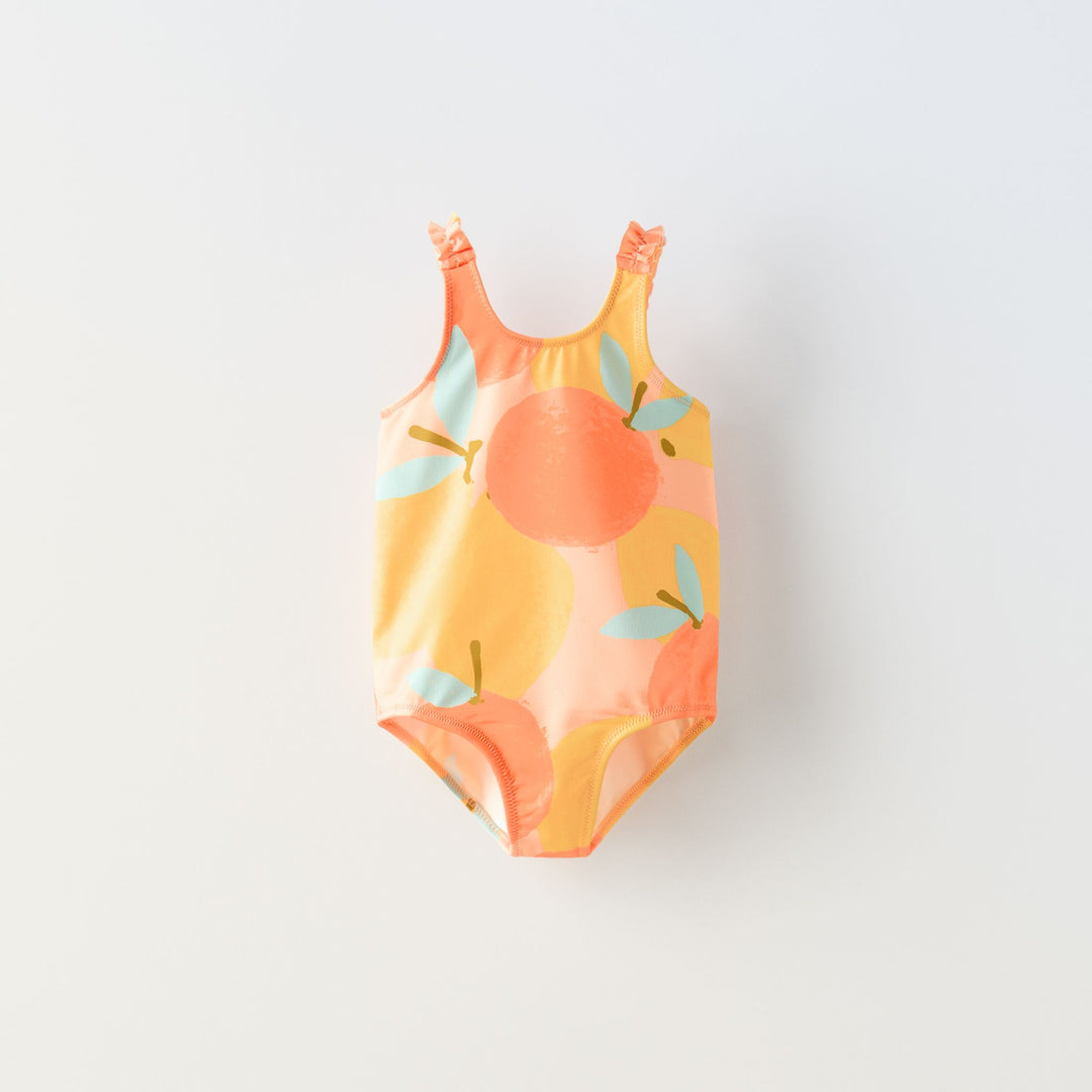 Moudda ZARA - Maillot de bain enfant imprimé fruits - Tunisie 2