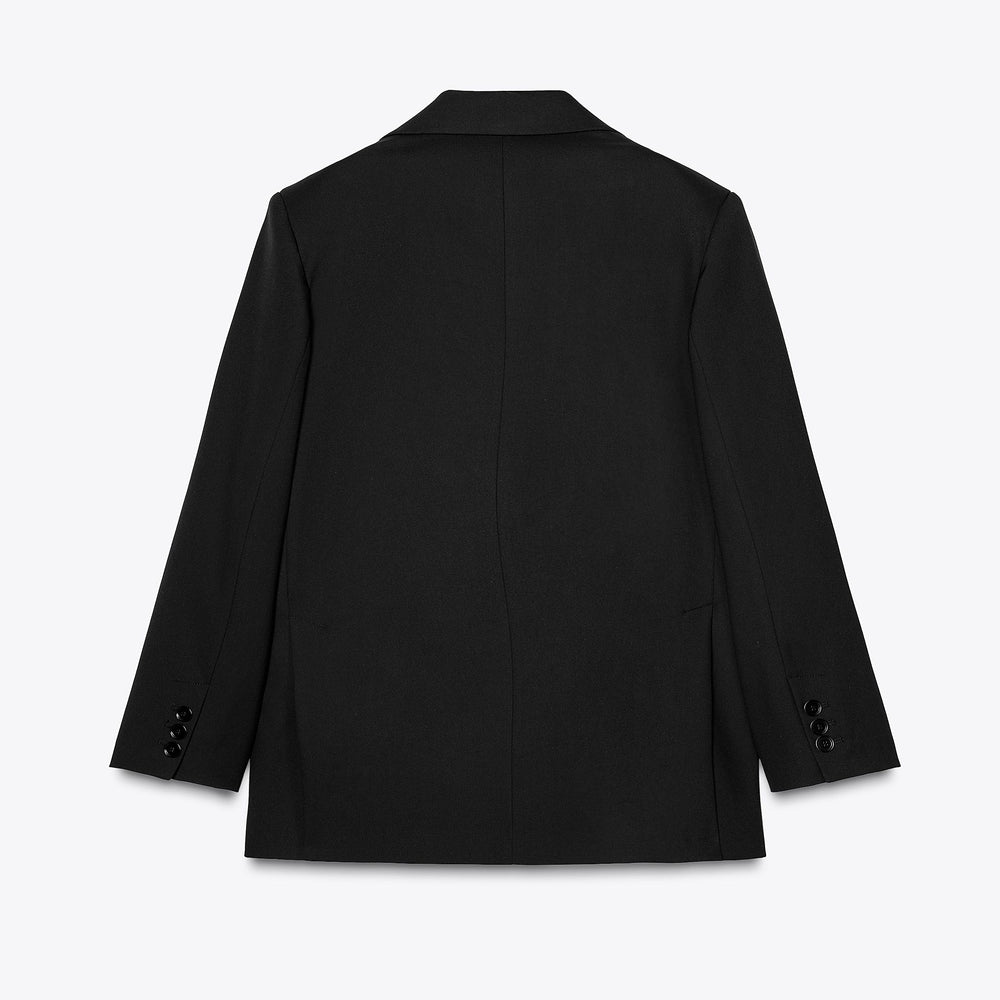 Moudda ZARA - Blazer Oversize - Double Croisé - Tunisie 2