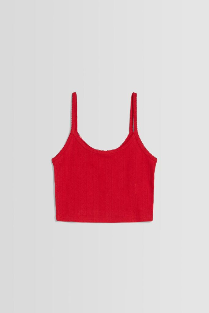 Moudda BERSHKA - Top - 1