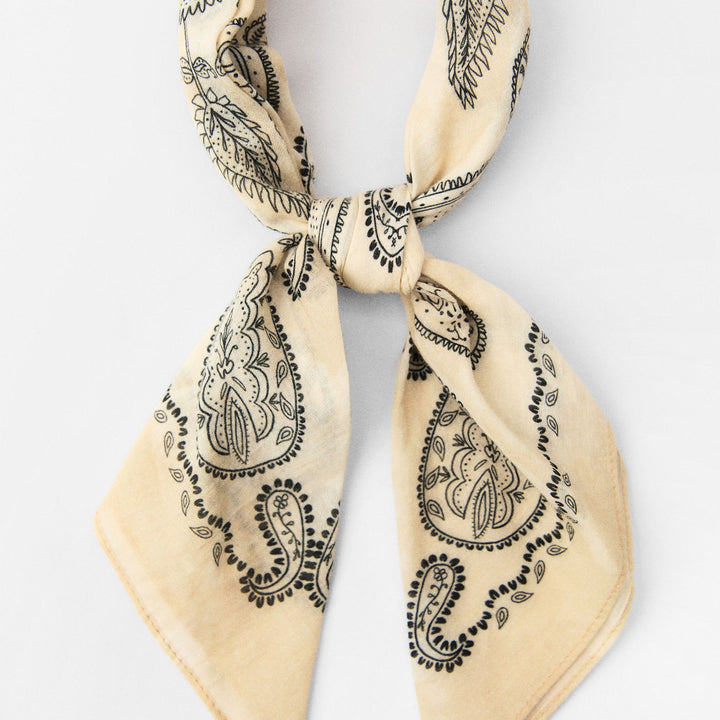 Moudda ZARA - Foulards - Tunisie 5