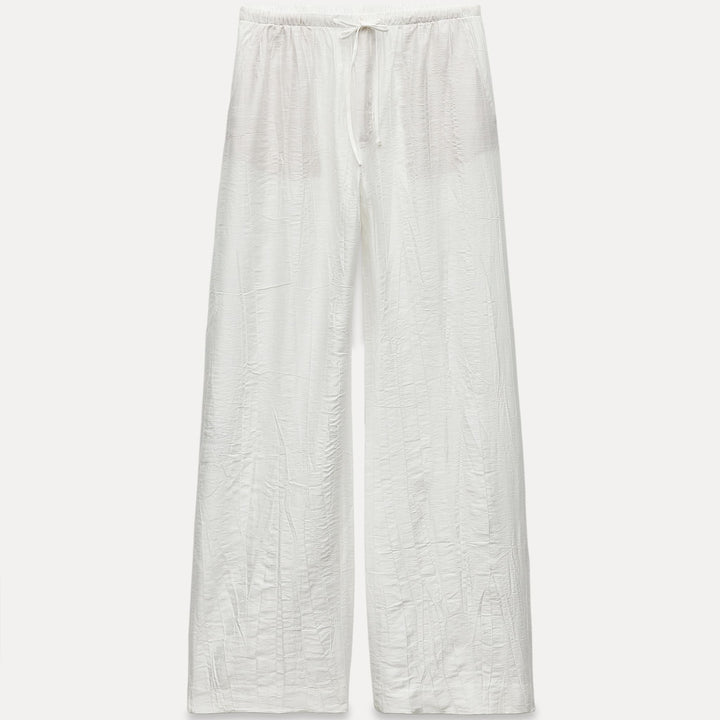 Moudda ZARA - Set pantalon jacquard - Tunisie 2
