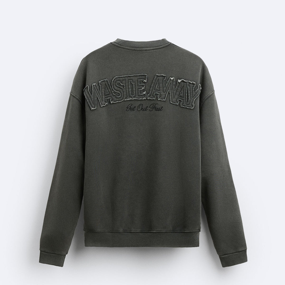 Moudda ZARA - Sweat-shirt - Tunisie 1
