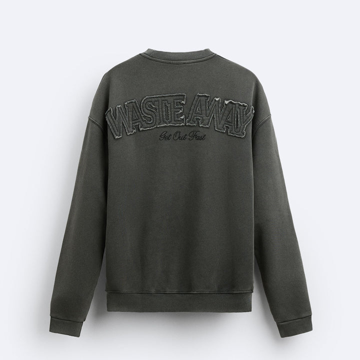 Moudda ZARA - Sweat-shirt - Tunisie 1