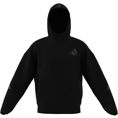 Moudda Adidas - Nouvelle veste de survêtement à capuche entièrement zippée Z.N.E. - Tunisie 3