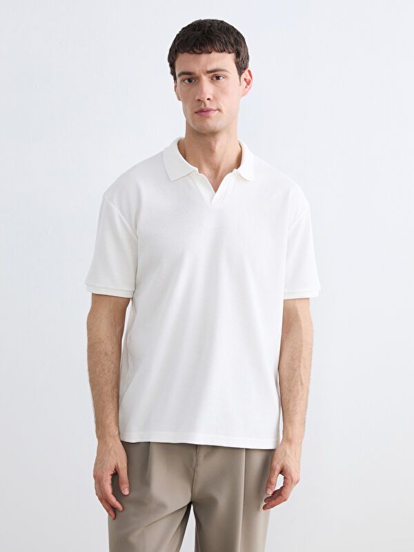 Moudda LC Waikiki - T-shirt manches courtes en jersey - Tunisie 1