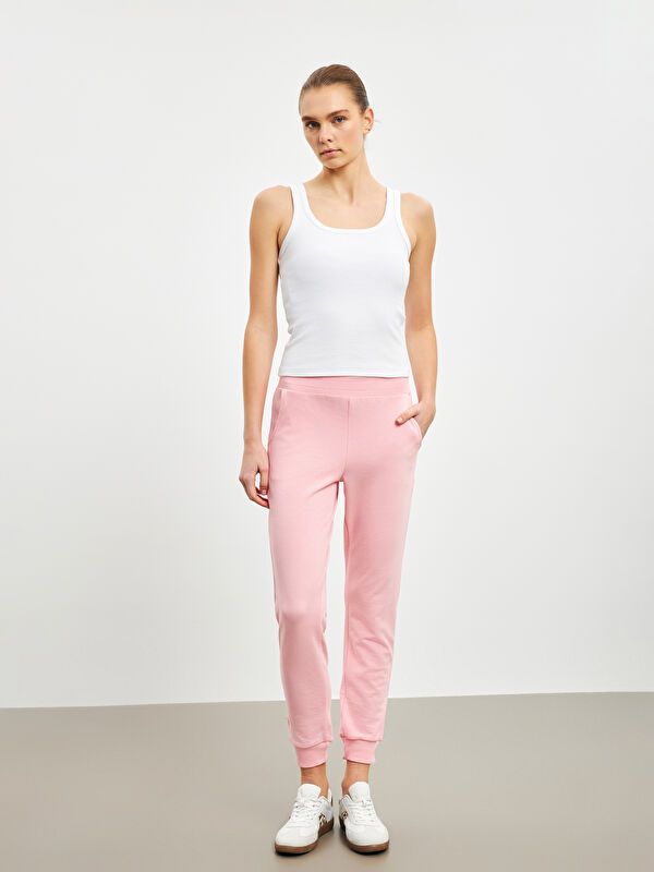 Moudda LC Waikiki - pantalon en jersey pour Femmes - Tunisie 1