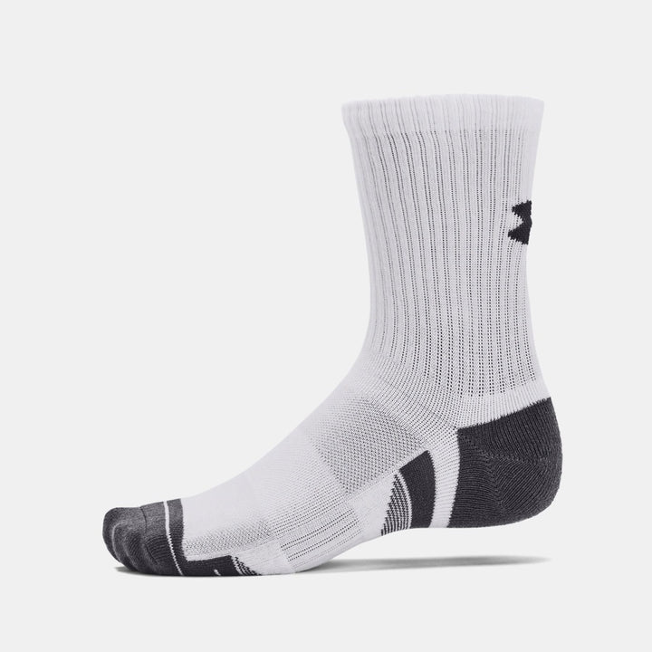 UA PERFORMANCE COTTON 3P MID