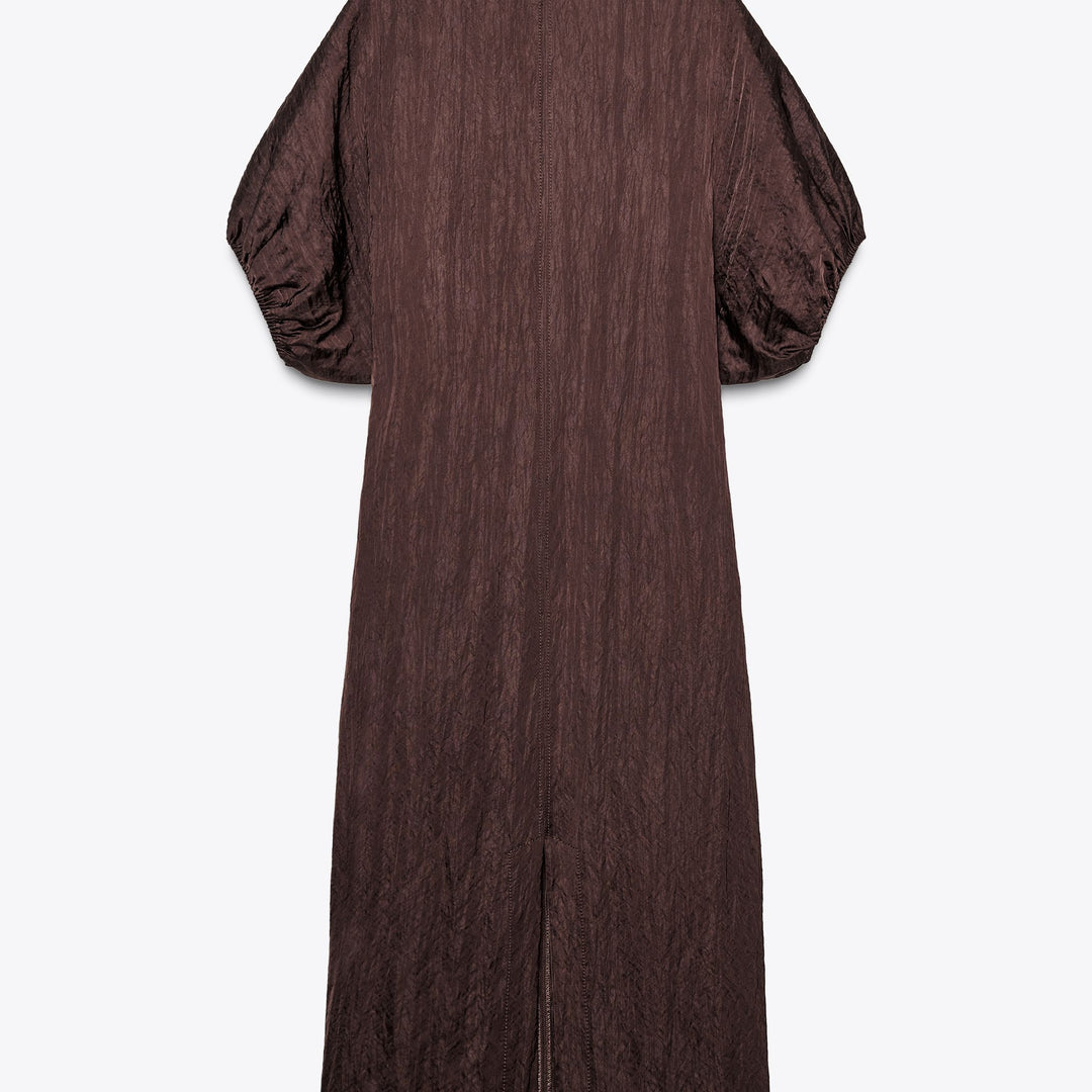 Moudda ZARA - Robe Midi - Manches Bouffantes - Tunisie 2
