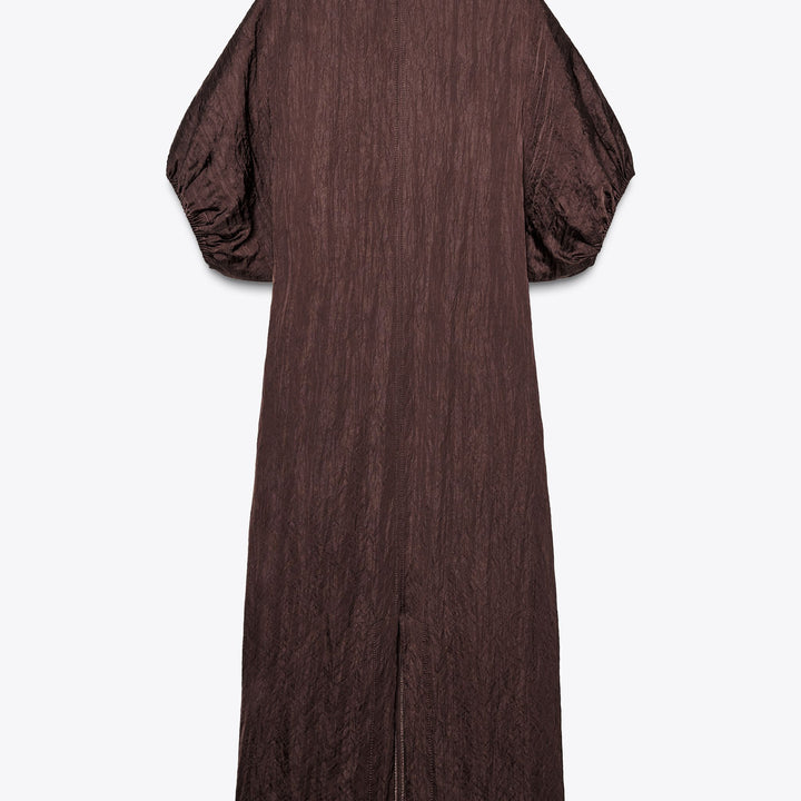 Moudda ZARA - Robe Midi - Manches Bouffantes - Tunisie 2
