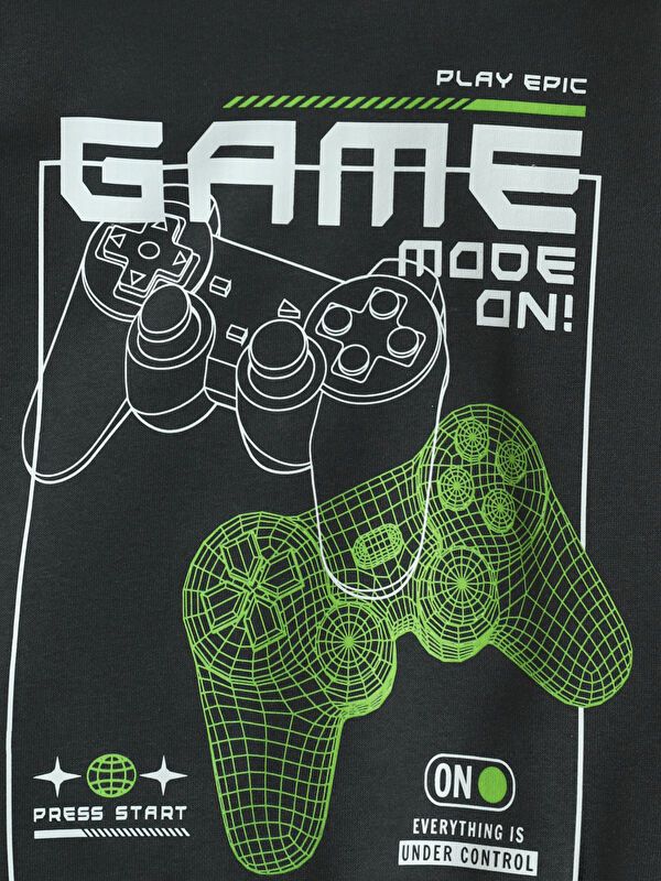 Moudda LC Waikiki - Ensemble Jersey à manches courtes pour Garçons - Tunisie 4