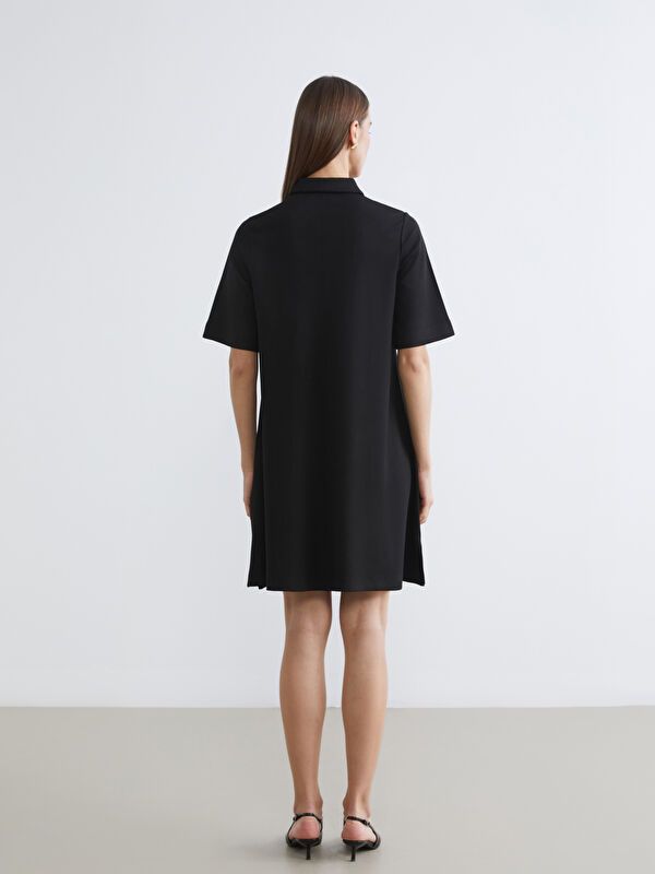 Moudda LC Waikiki - Robe maternité en jersey manches courtes - Tunisie 4