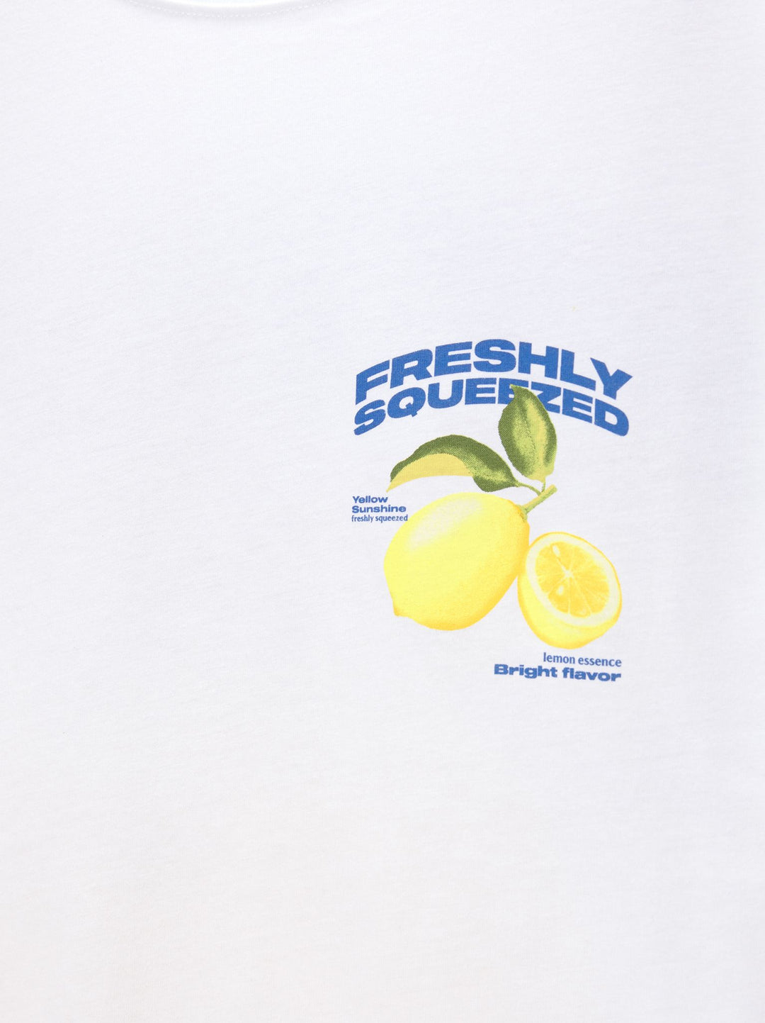 Moudda PULL & BEAR - T-Shirt Pacific Citrons - Tunisie 3