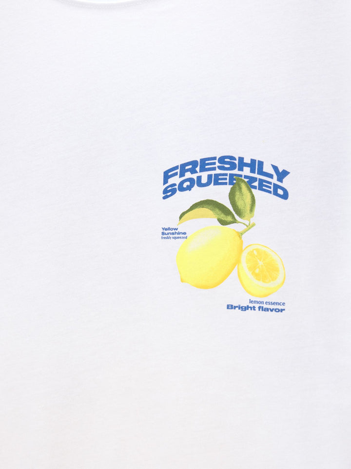 Moudda PULL & BEAR - T-Shirt Pacific Citrons - Tunisie 3