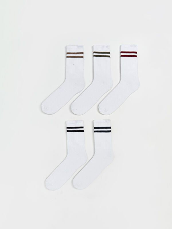 Moudda LC Waikiki - Chaussettes cheville pour Homme - Tunisie 1