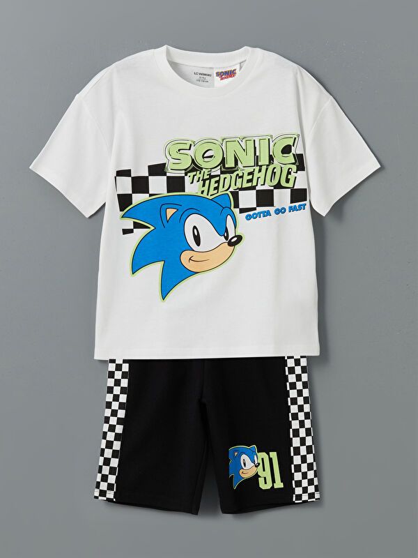 Moudda LC Waikiki - Ensemble Jersey - licence pour Garçons - Tunisie 1