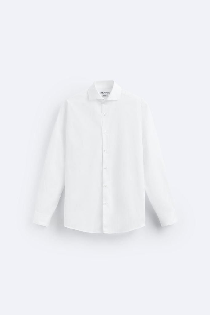 Moudda ZARA - Chemise - 1