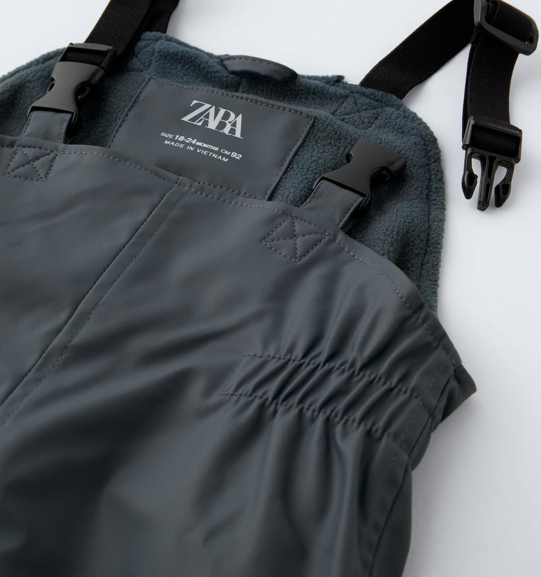 Moudda ZARA - Salopette - Tunisie 3