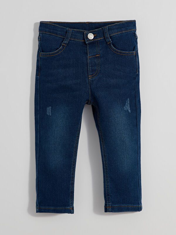 Moudda LC Waikiki - pantalon tissé en jean pour Garçons - Tunisie 1