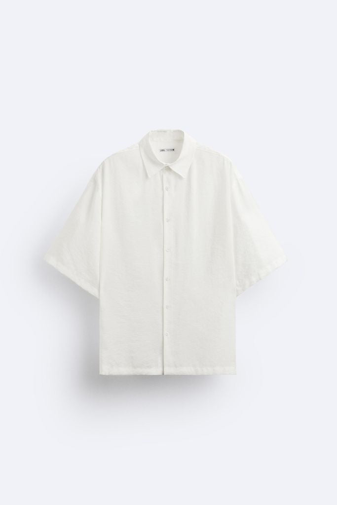 Moudda ZARA - Chemise - 1