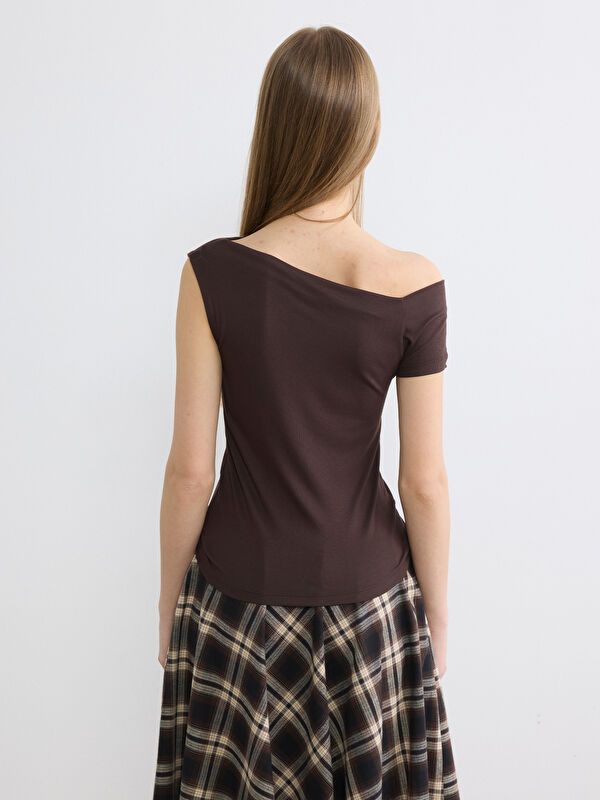 Moudda LC Waikiki - Body manches courtes en jersey - Tunisie 4