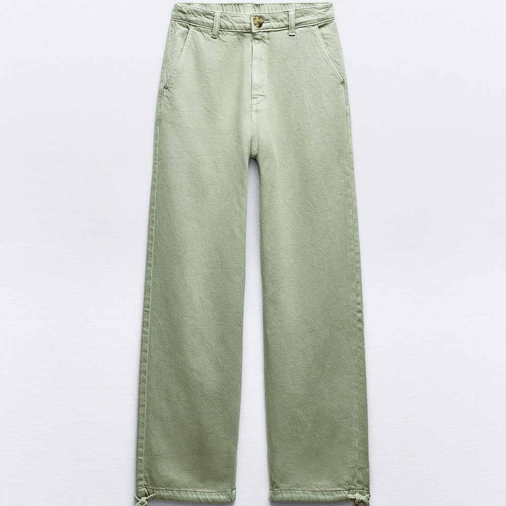Moudda ZARA - Folder Pants - Tunisie 2
