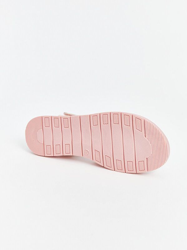 Moudda LC Waikiki - Sandales pour Fille couleur Rose poudré - Tunisie 4