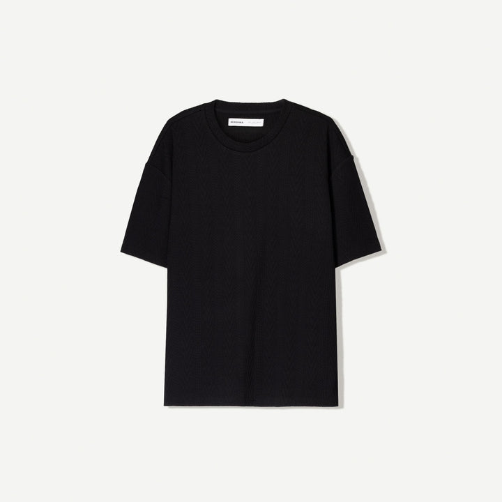 Moudda BERSHKA - T-Shirt - Structure - Tunisie 2