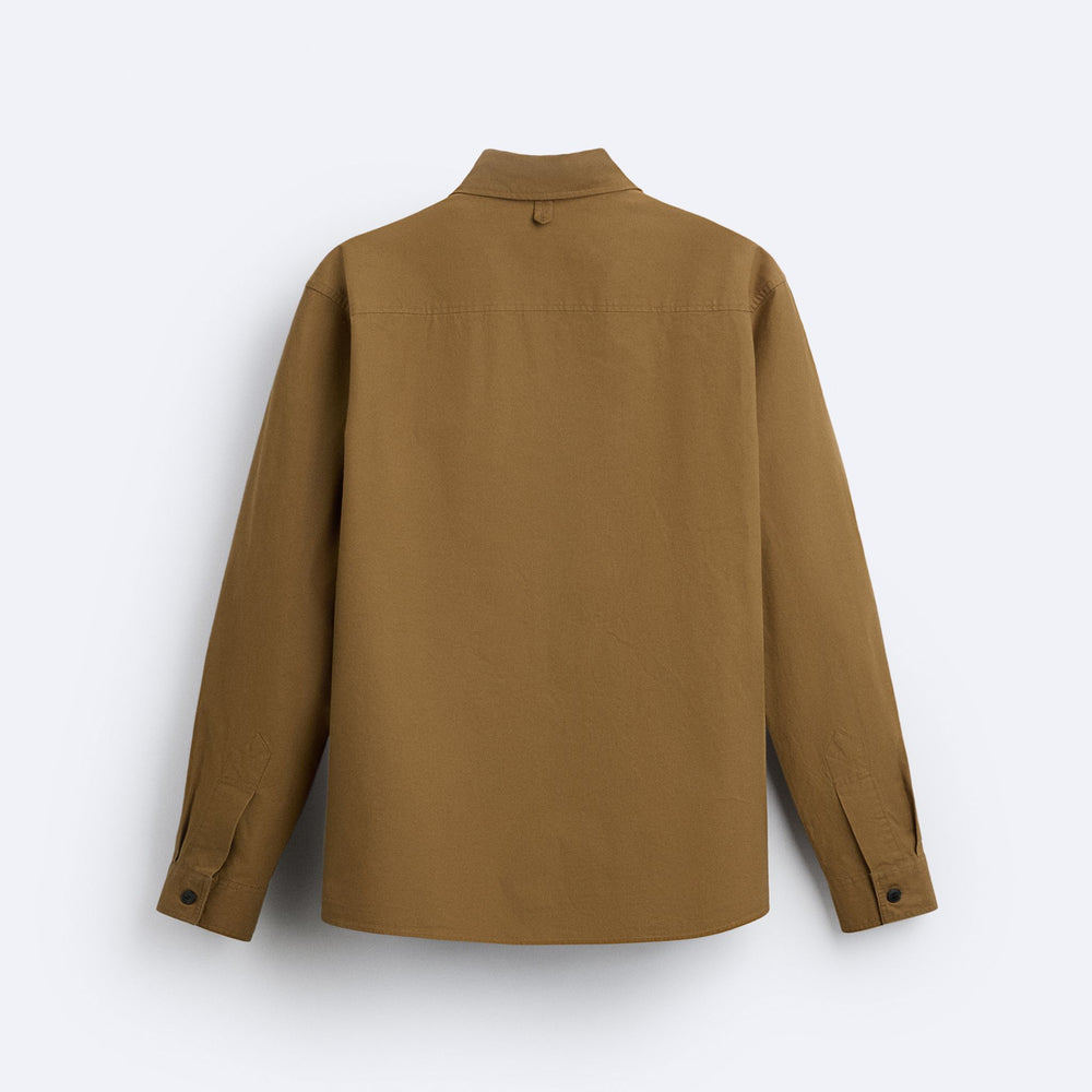 Moudda ZARA - Overshirt - Tunisie 2