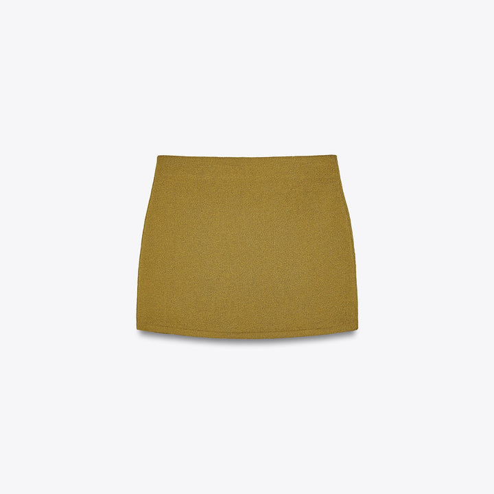 Moudda ZARA - Ensemble Pistache - Jupe Mini - Tunisie 2