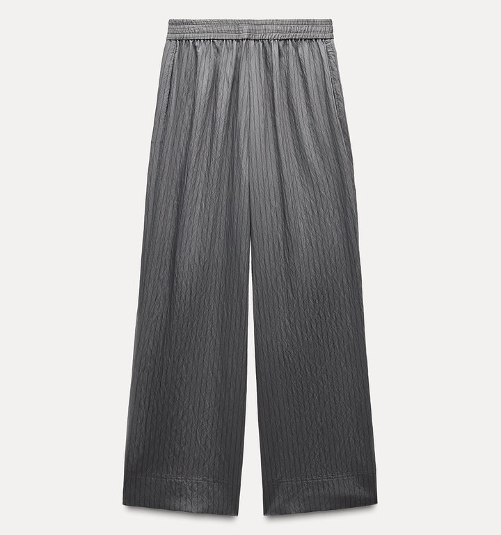 Moudda ZARA - Ensemble Pantalon - Taille Élastique - Tunisie 2