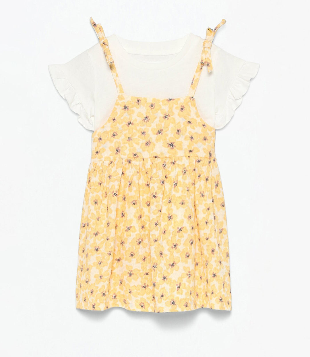 Moudda Lefties - Robe + T-Shirt Fantaisie - Bébé - Tunisie 1