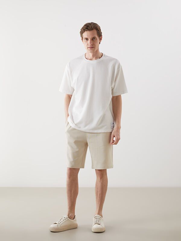 Moudda LC Waikiki - Short / Bermuda basique en jersey pour Homme - Tunisie 1