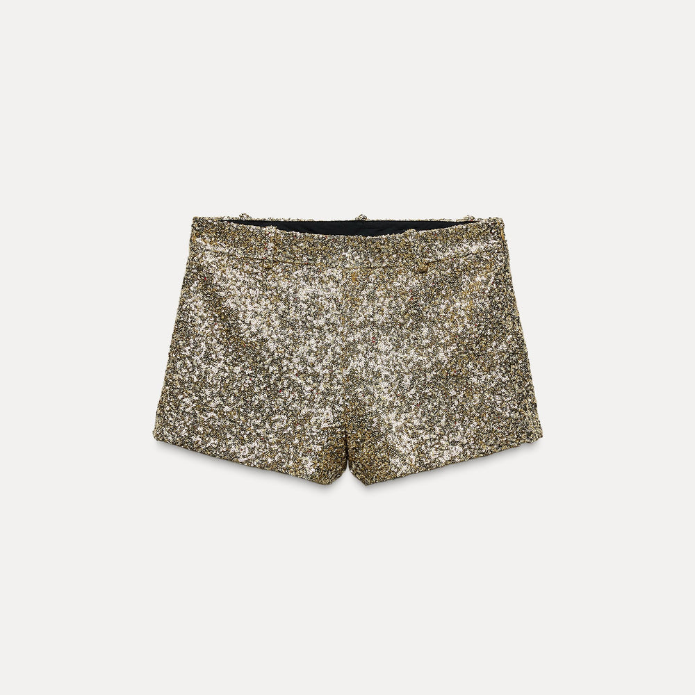 Moudda ZARA - Short à Sequins - Tunisie 2