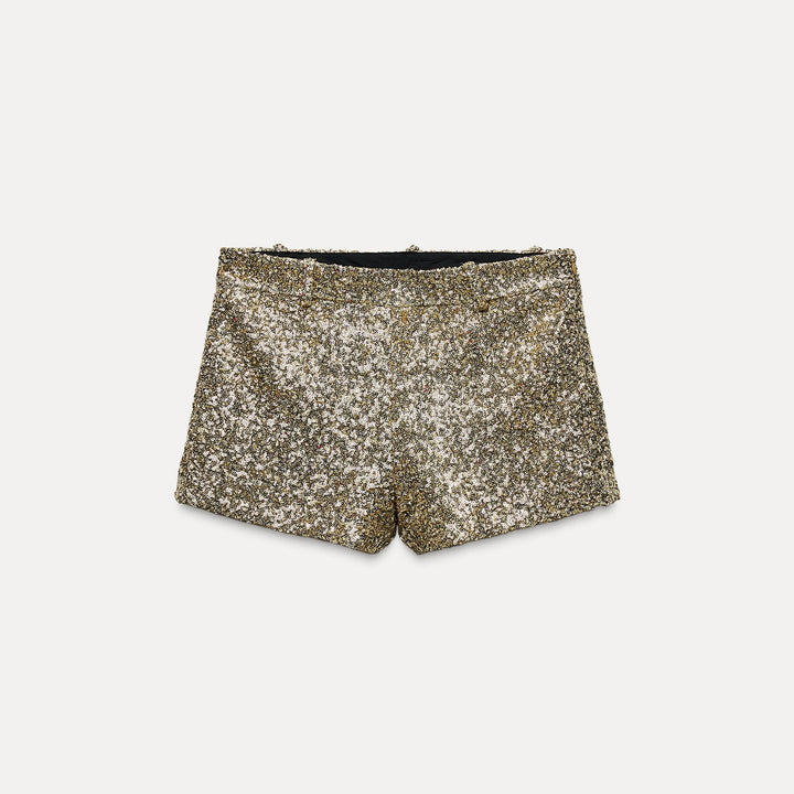 Moudda ZARA - Short à Sequins - Tunisie 2