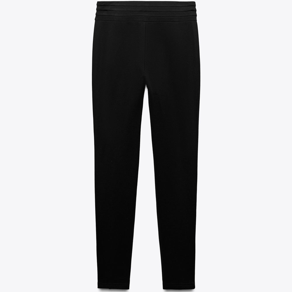 Moudda ZARA - Legging bouton écusson coupes - Tunisie 3