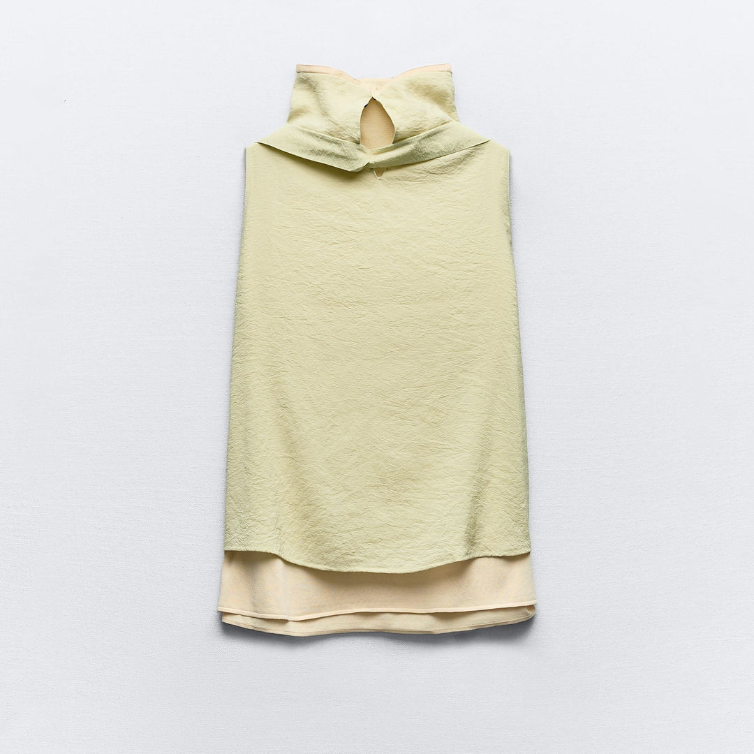 Moudda ZARA - Knit Tops - Tunisie 4